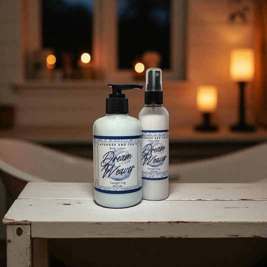 Drift into Dreamland with the Dream Weaver Collection