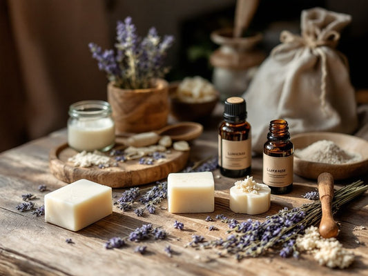 From Kitchen to Craft: The Lavender and Crate Story