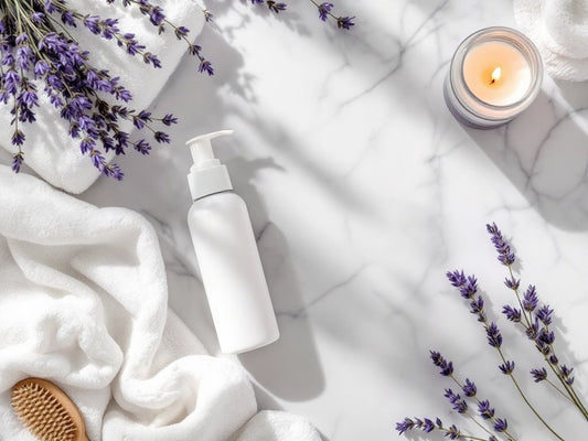Creating Your Perfect Self-Care Ritual with Natural Products