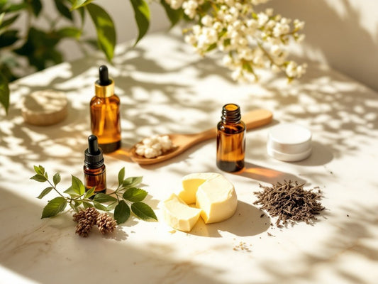 Why Natural Ingredients Matter: Your Skin's Best Friends