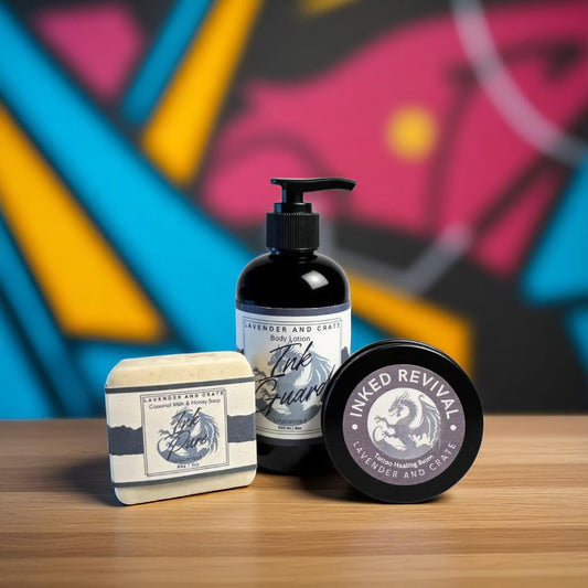 The Science of Tattoo Aftercare: Why It Matters for Lasting Art
