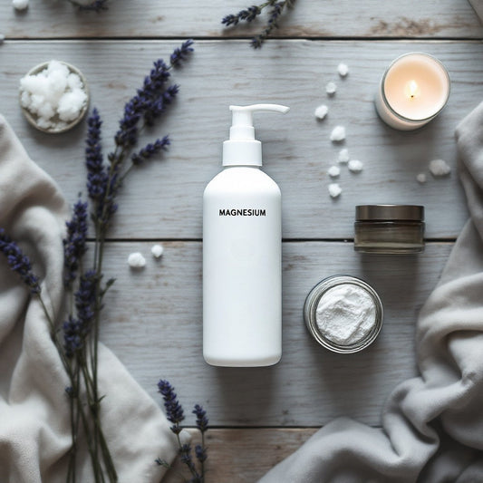 Magnesium for Skin and Body: The Mineral Your Routine Is Missing