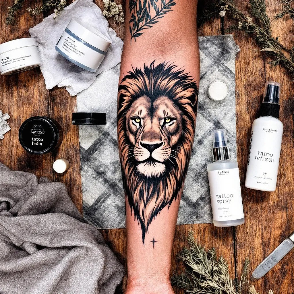 Beyond the First Week: Long-Term Tattoo Maintenance for Healthy, Vibrant Skin