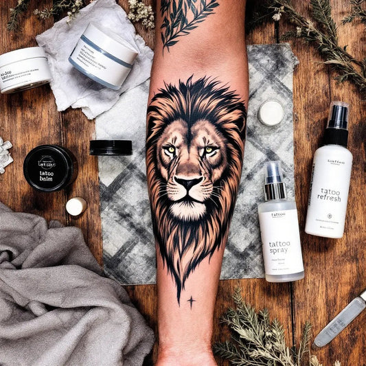 Beyond the First Week: Long-Term Tattoo Maintenance for Healthy, Vibrant Skin