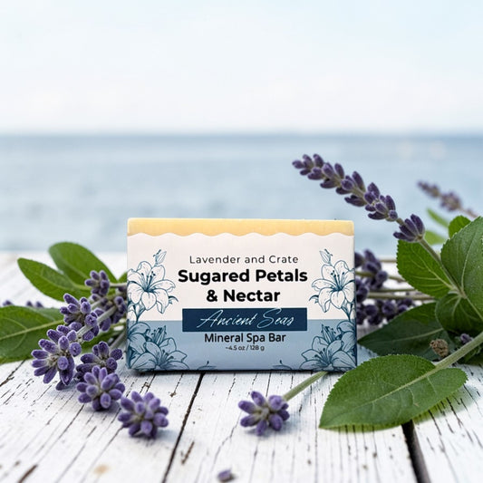 Ancient Seas Mineral Spa Bar