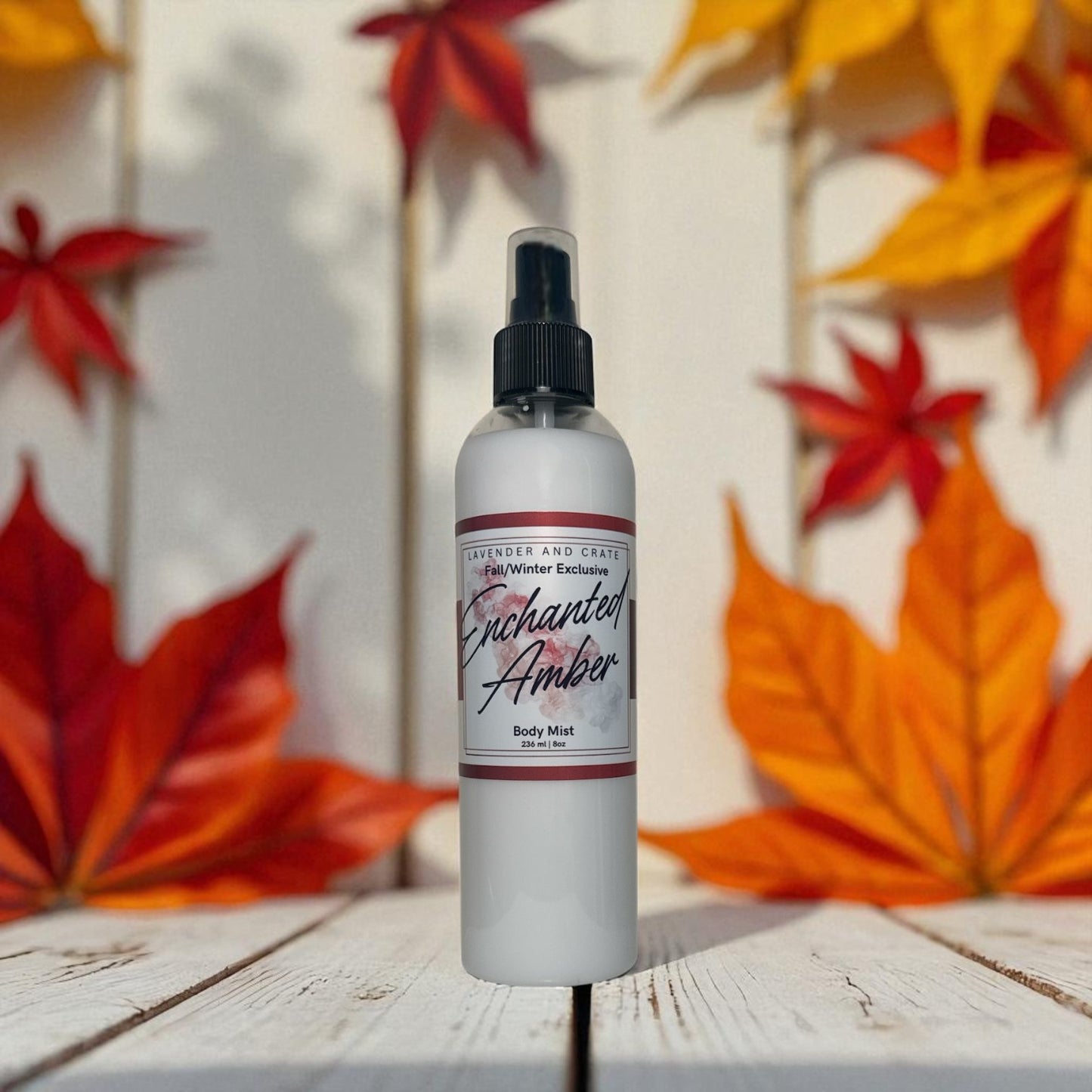 Fall/Winter Body Mist Collection