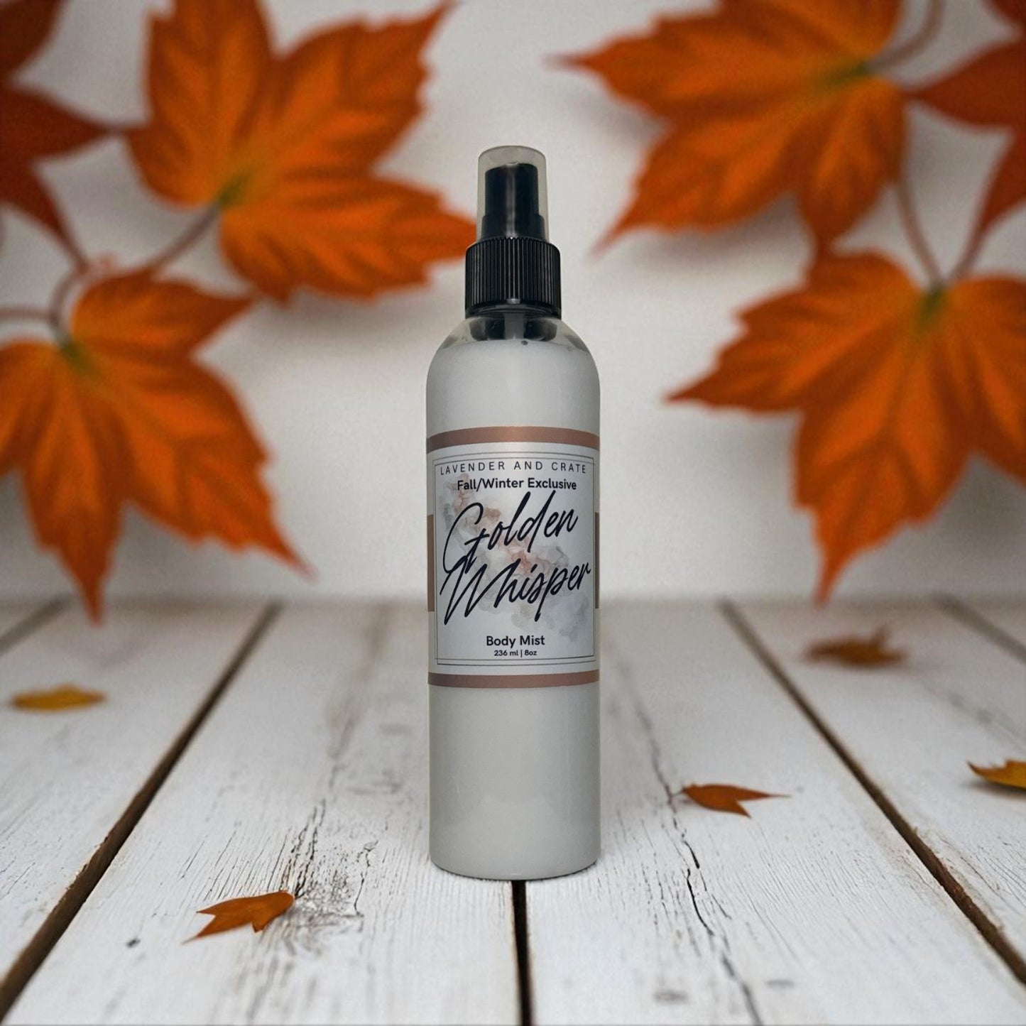 Fall/Winter Body Mist Collection