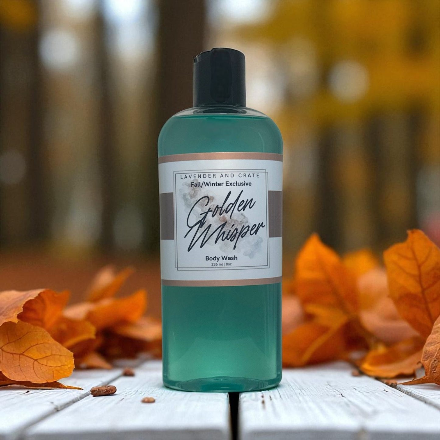 Fall/Winter Exclusive Body Wash