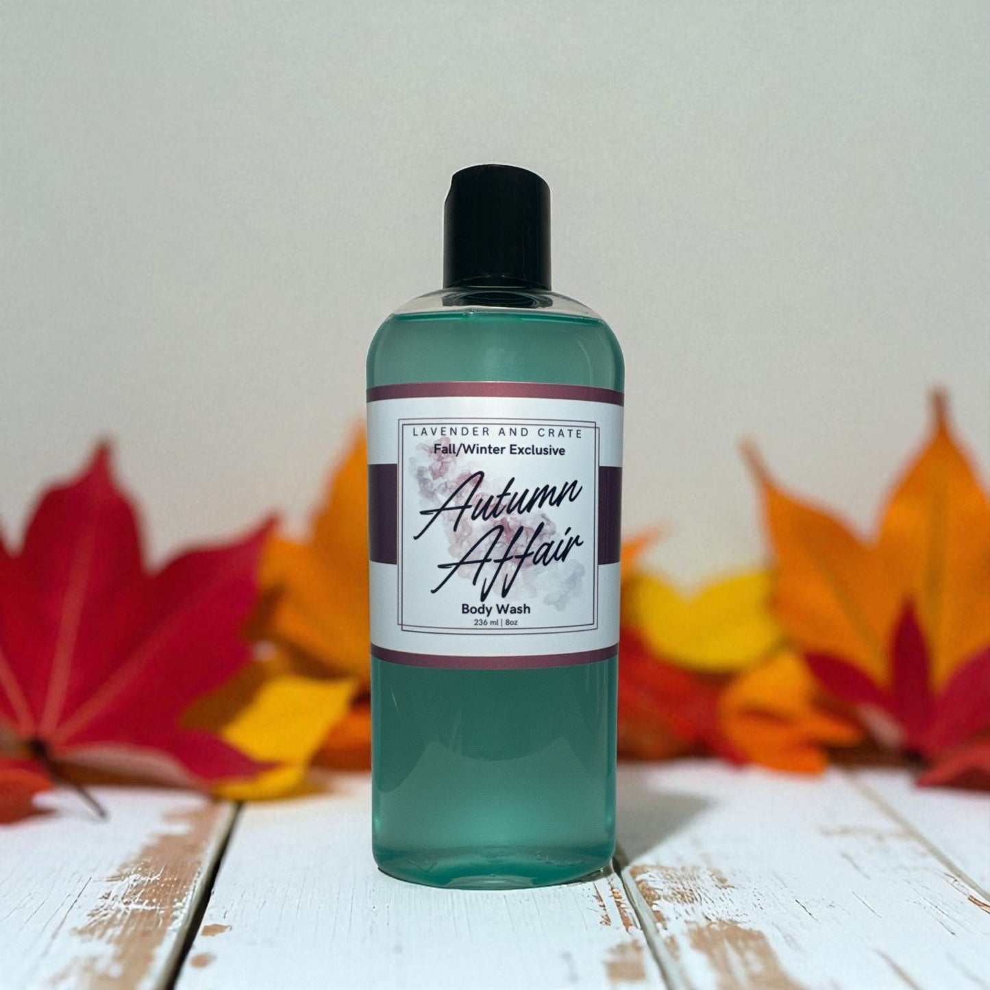 Fall/Winter Exclusive Body Wash