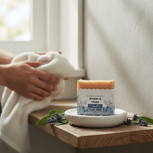 Crème Bar – Goat Milk