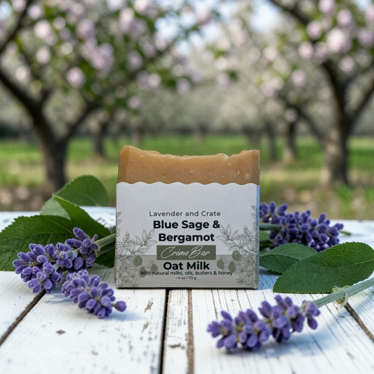 Crème Bar – Oat Milk