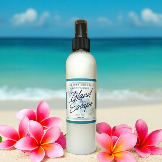 Summer Body Mist