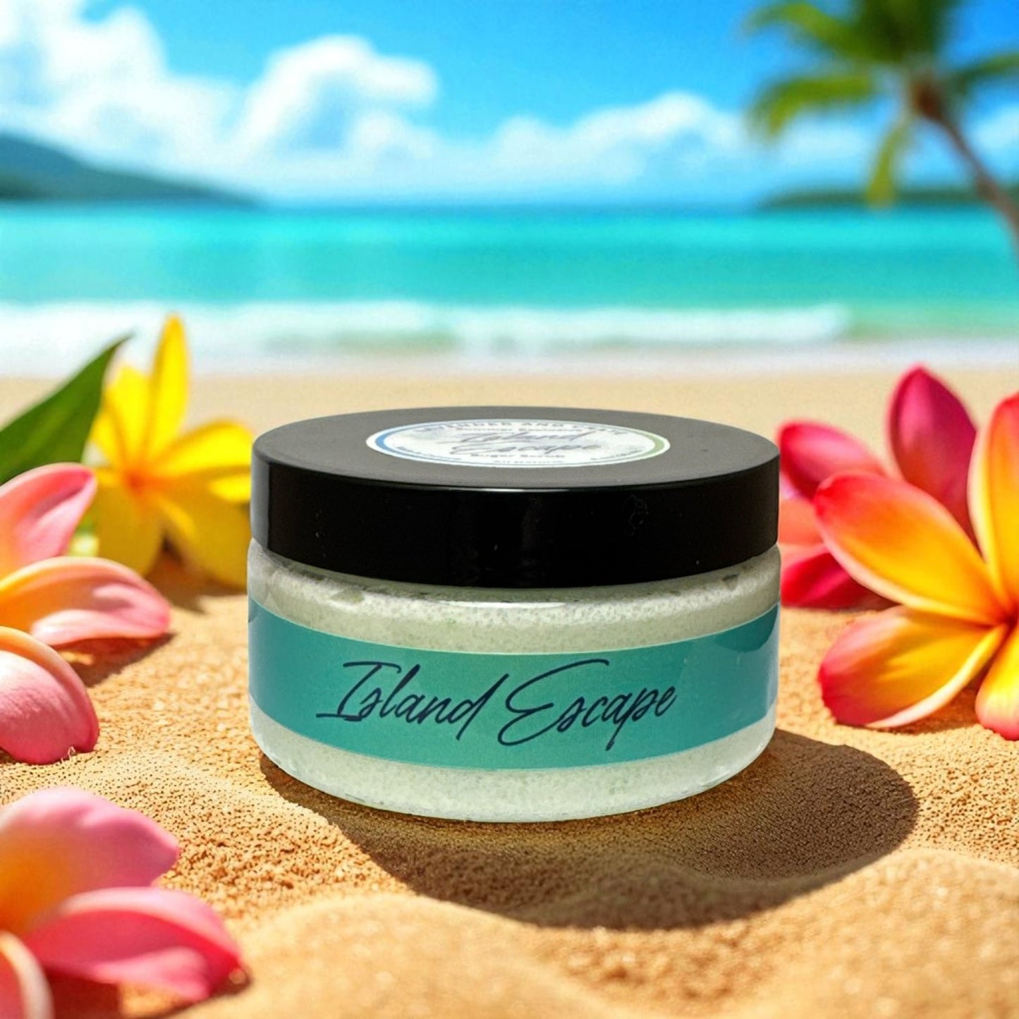 Summer Sugar Scrub