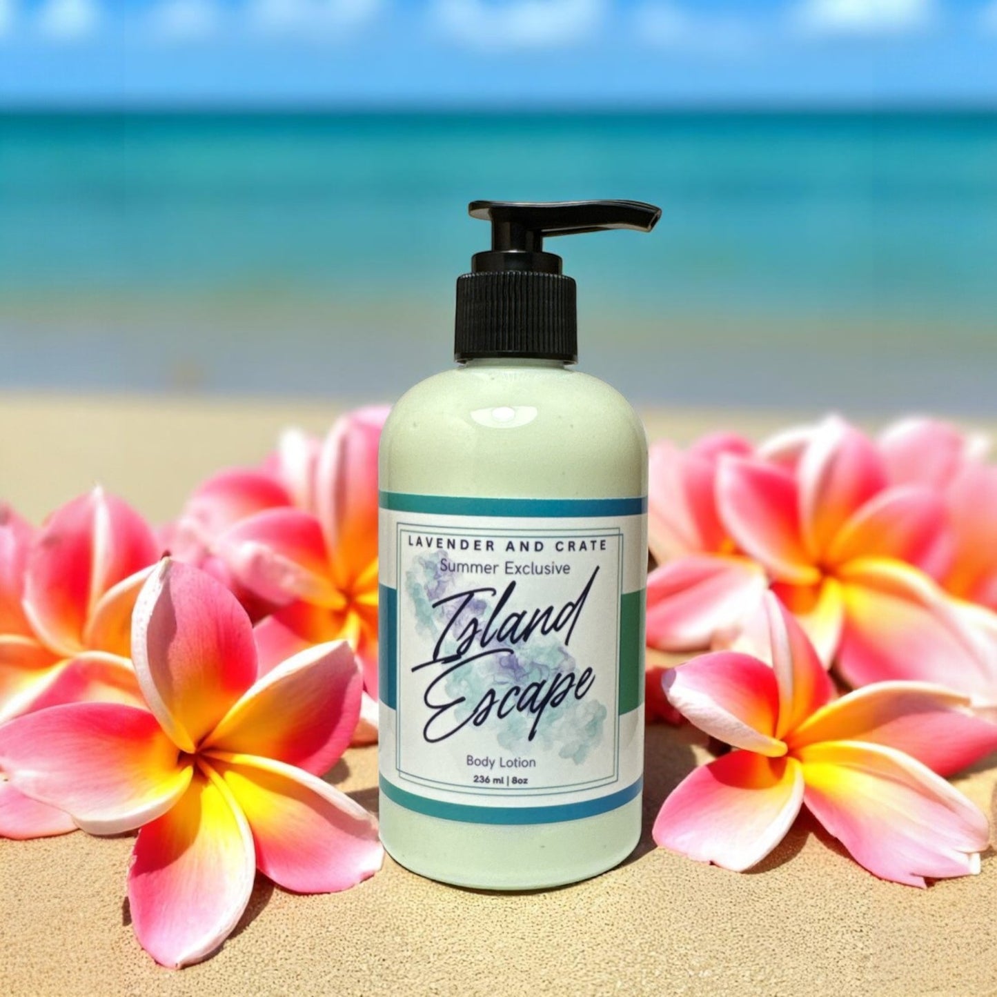 Summer Body Lotion