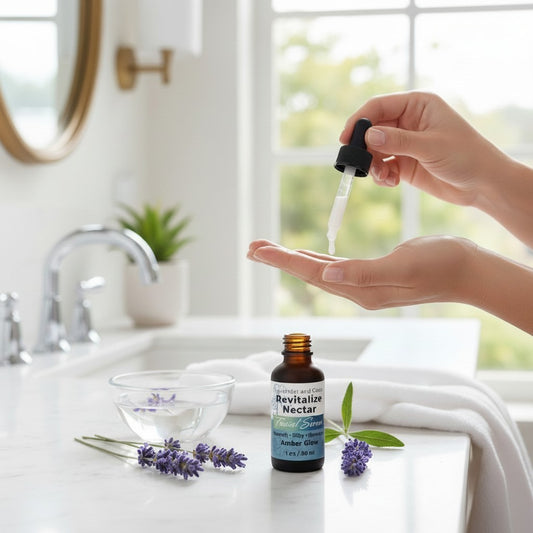 Revitalize Nectar- Facial Serum