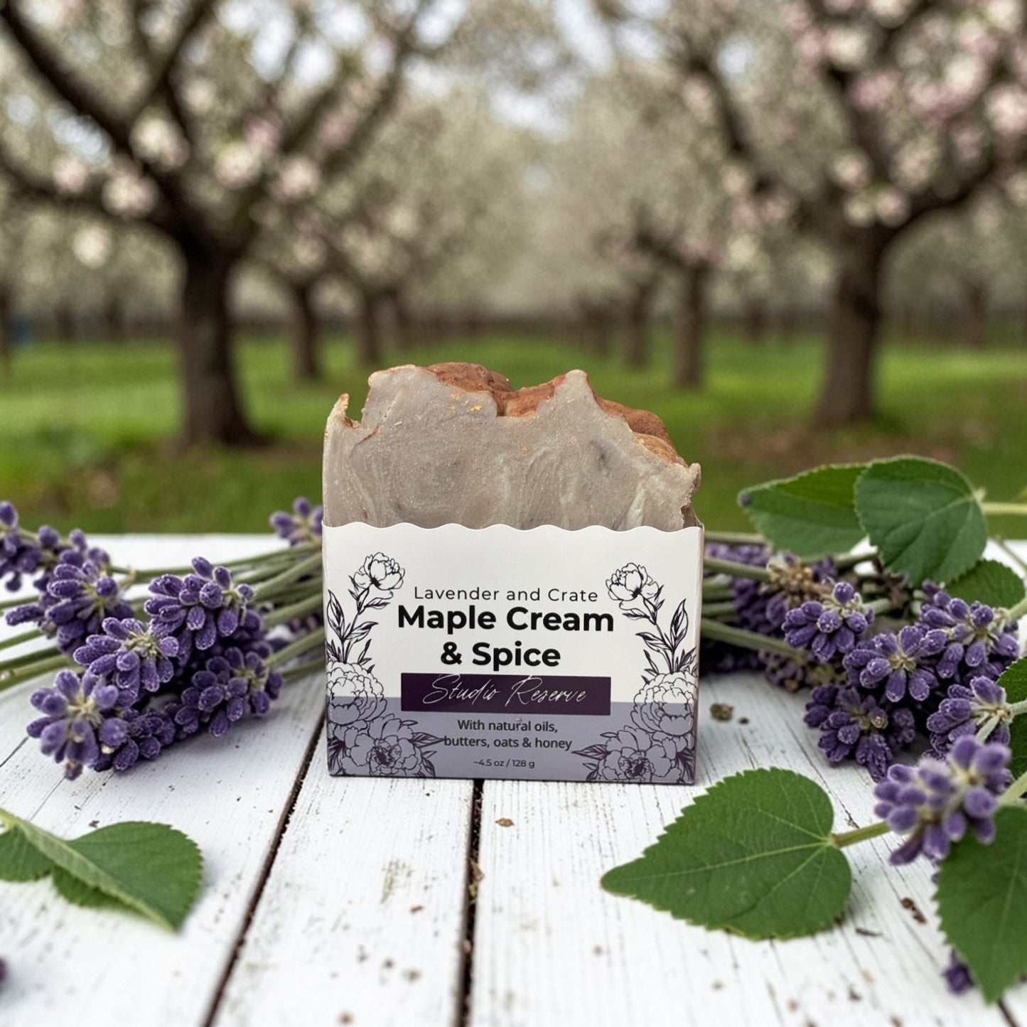 Studio Reserve Limited Soap