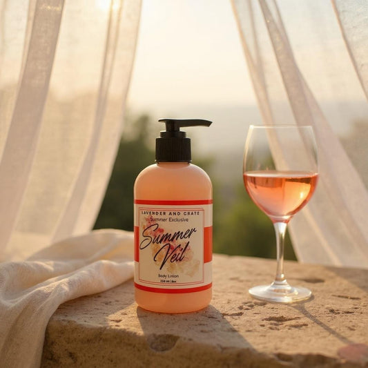 Summer Body Lotion
