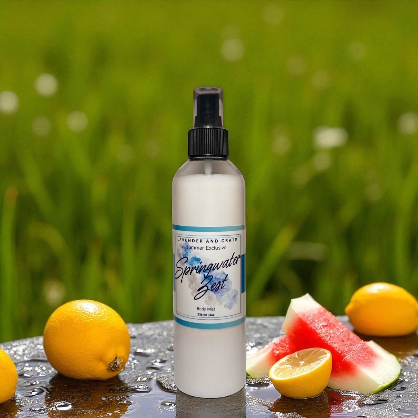 Summer Body Mist