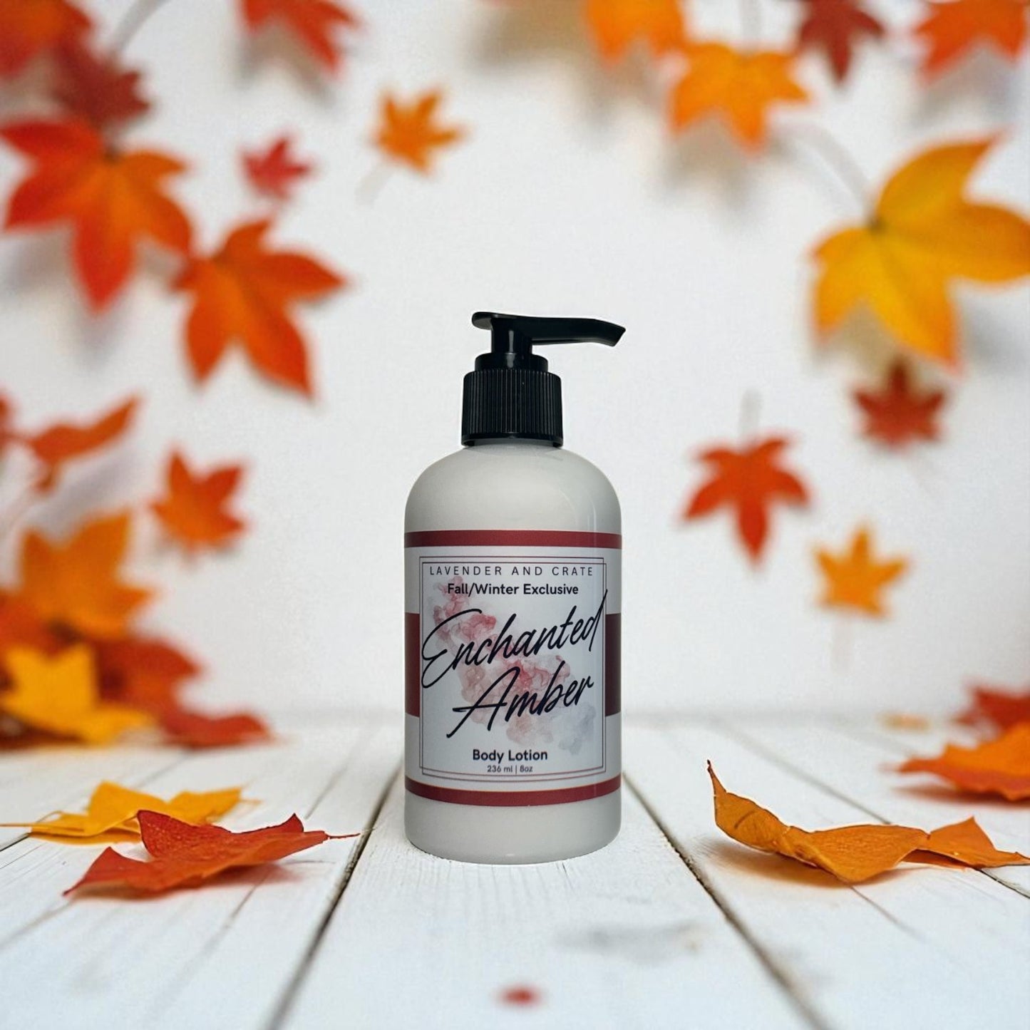 Fall/Winter Hemp Body Lotion