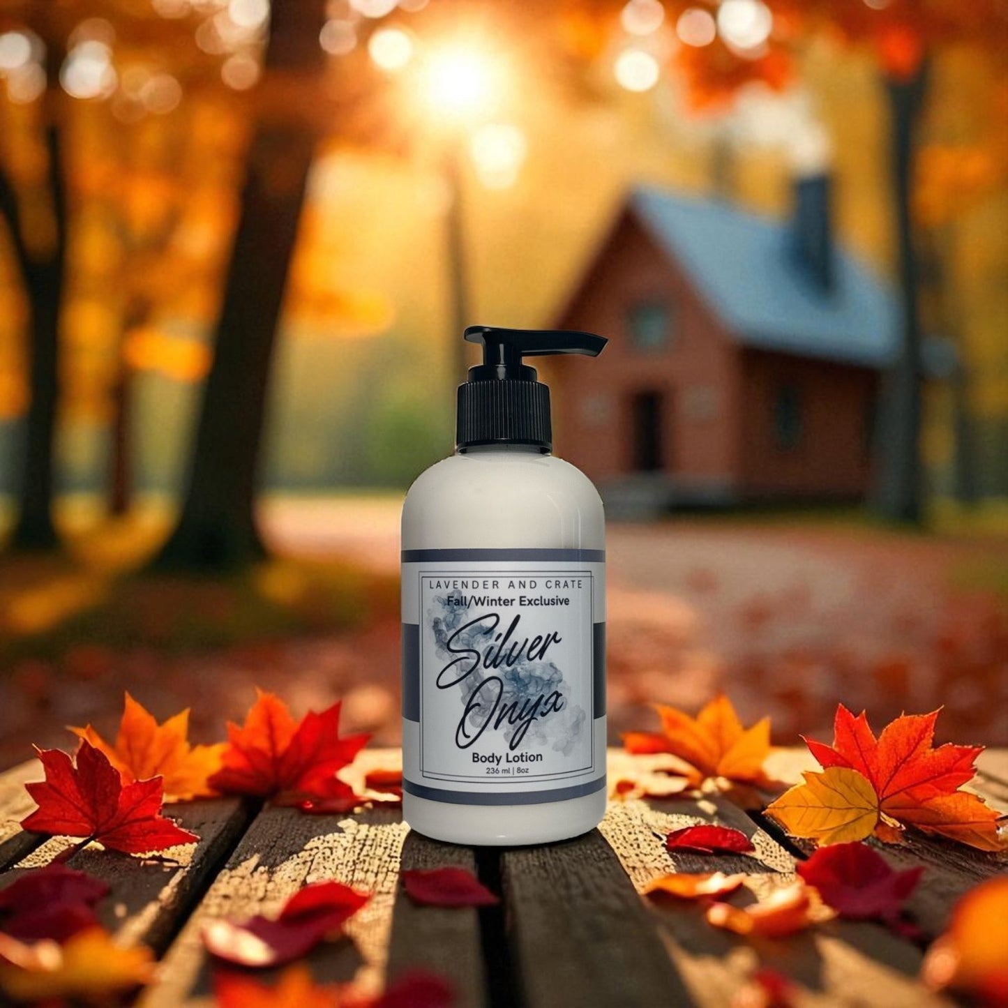Fall/Winter Stash and Style Body Lotion