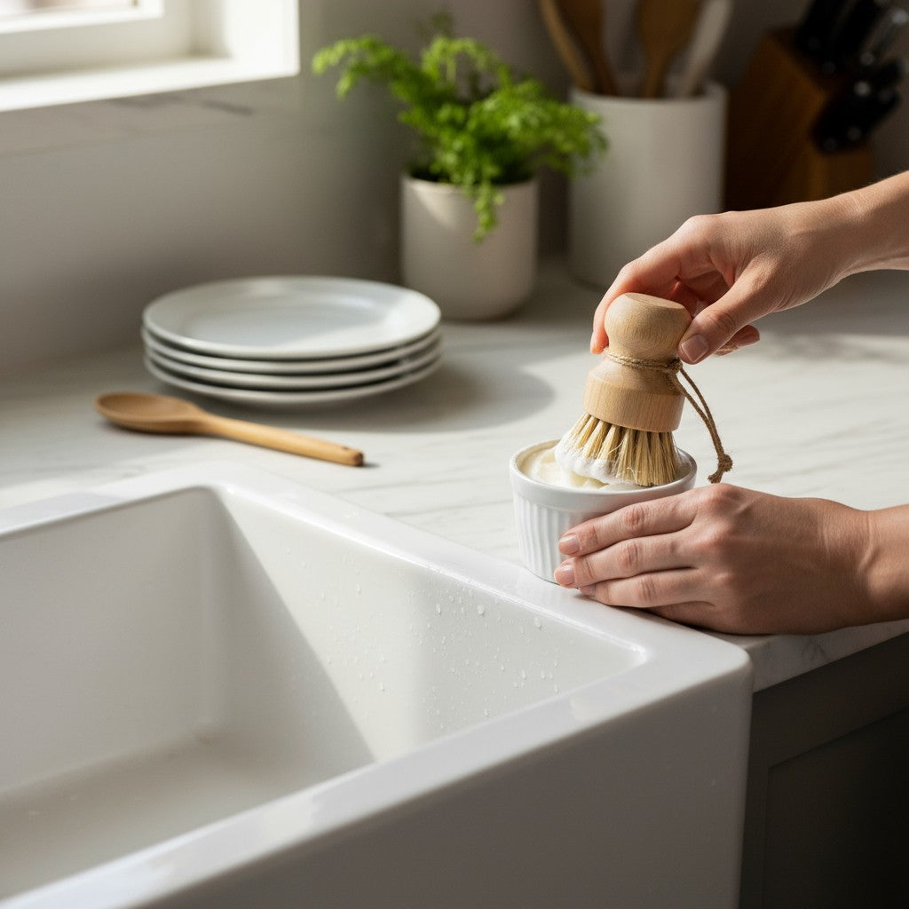 Clean Slate Solid Dish Soap