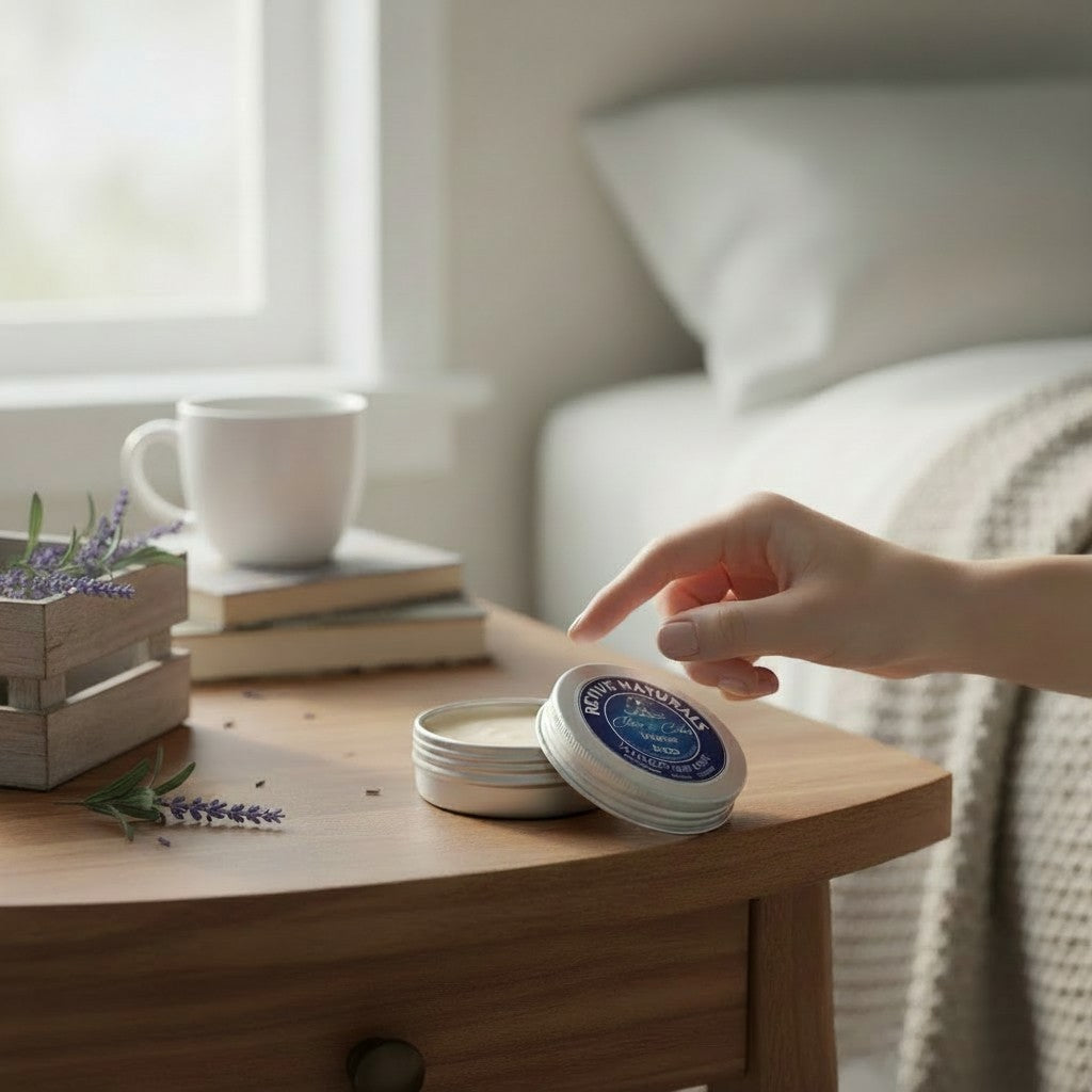 Clear and Calm Vapour Balm