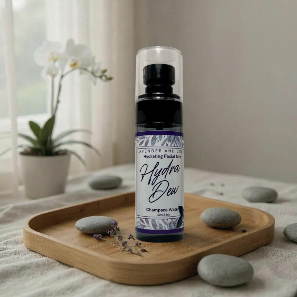 Hydra Dew Facial Mist