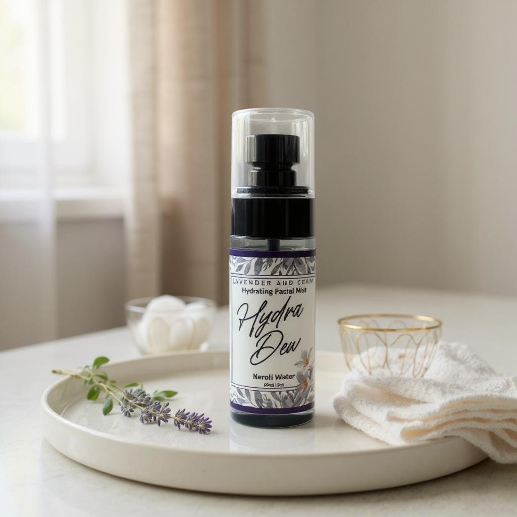 Hydra Dew Facial Mist