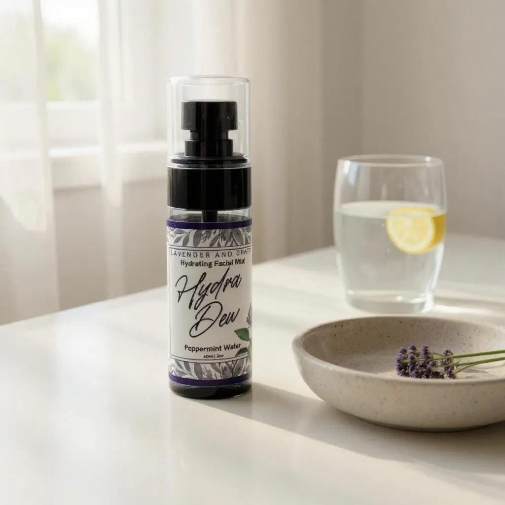 Hydra Dew Facial Mist