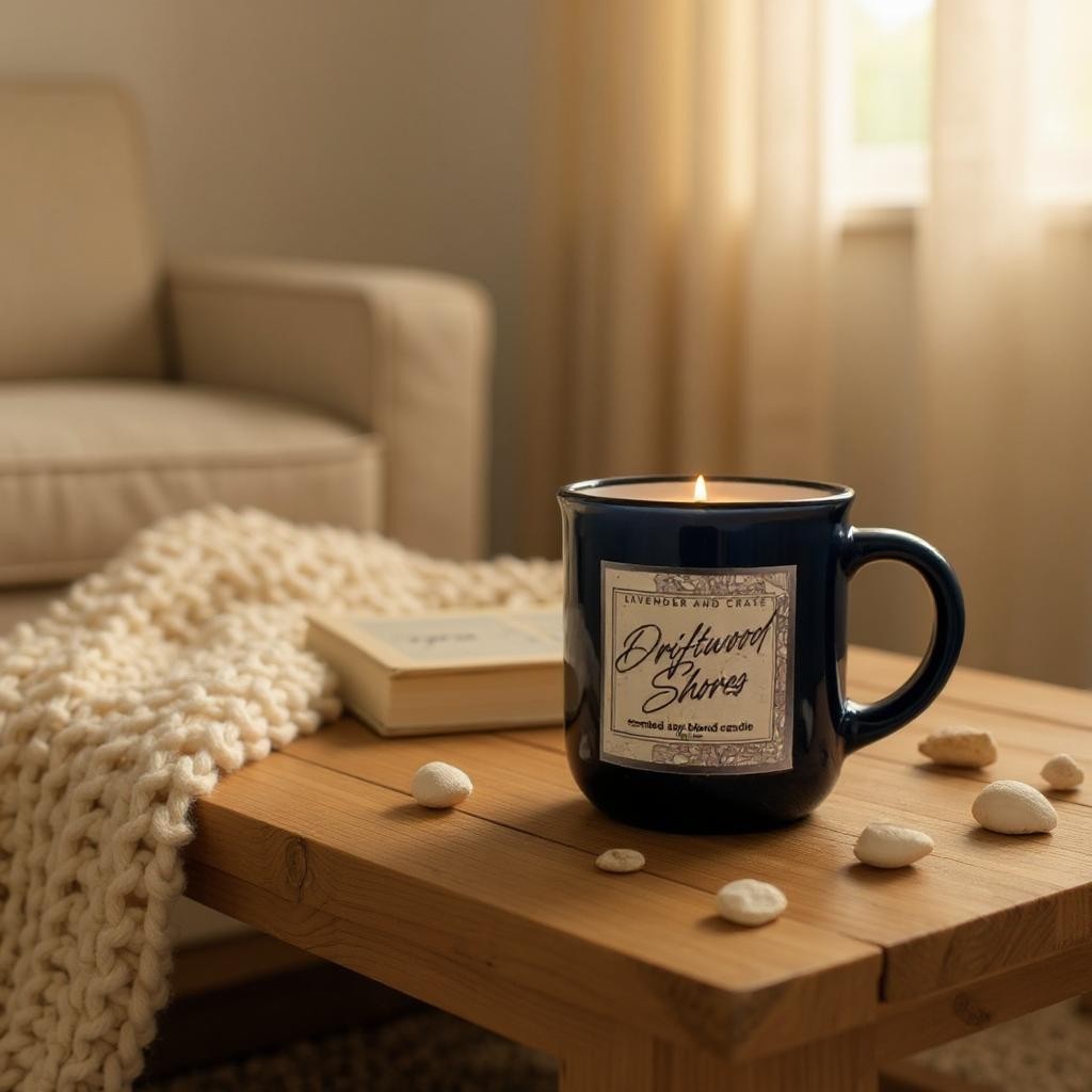 Mug Candle