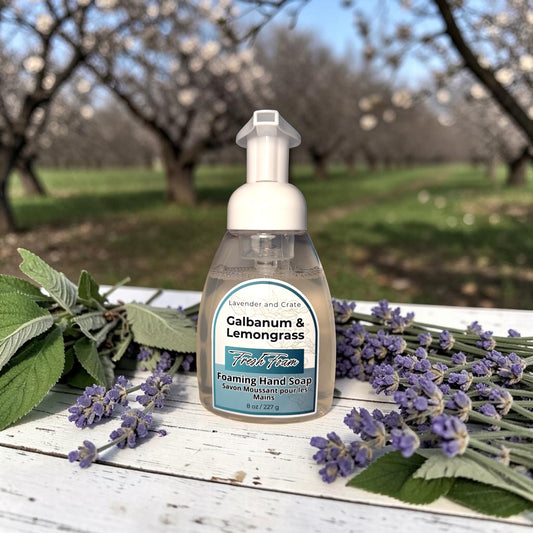 Fresh Foam- Foaming Hand Soap