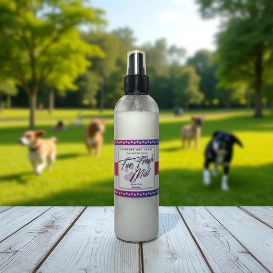 FurFresh Mist