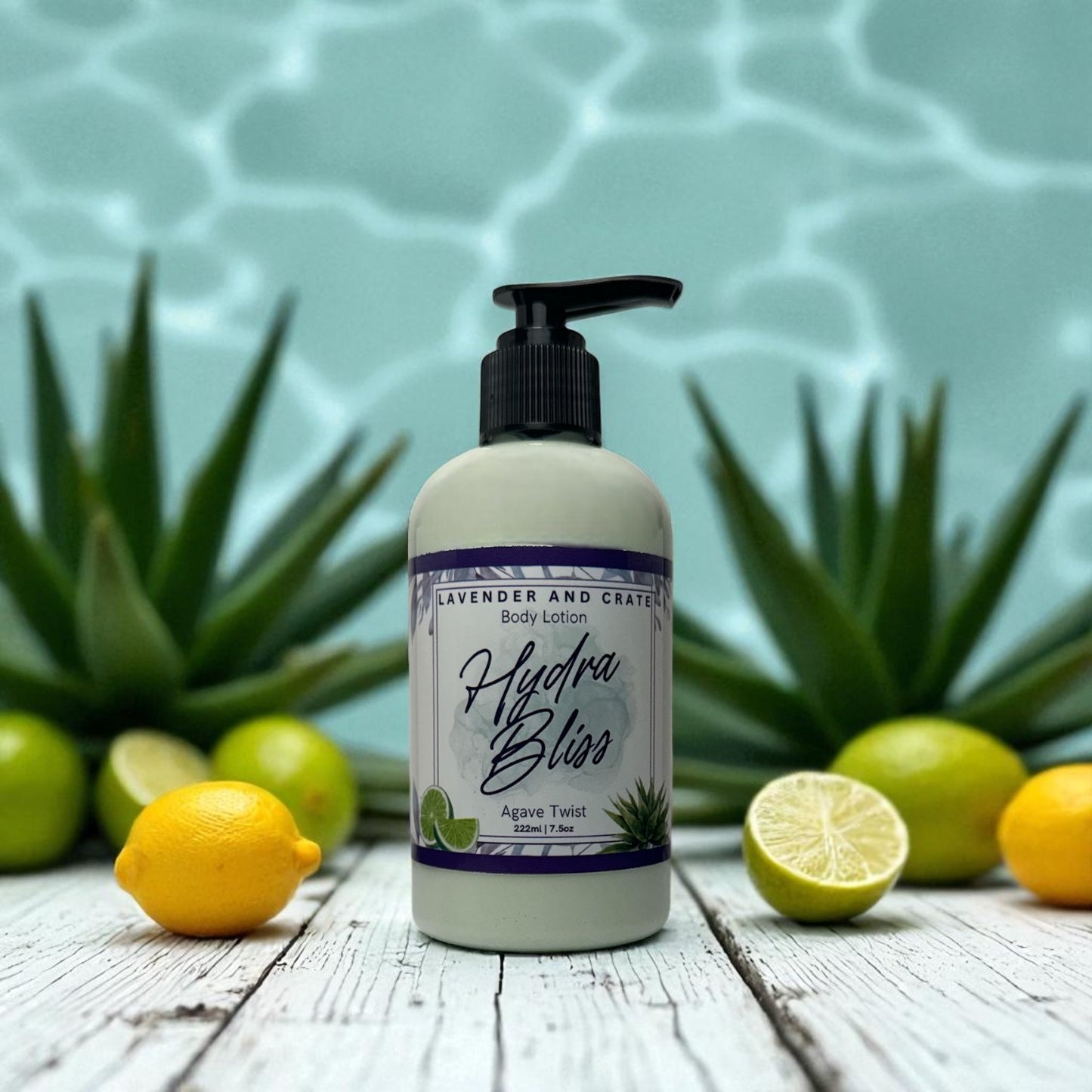 Hydra Bliss Hand & Body Lotion