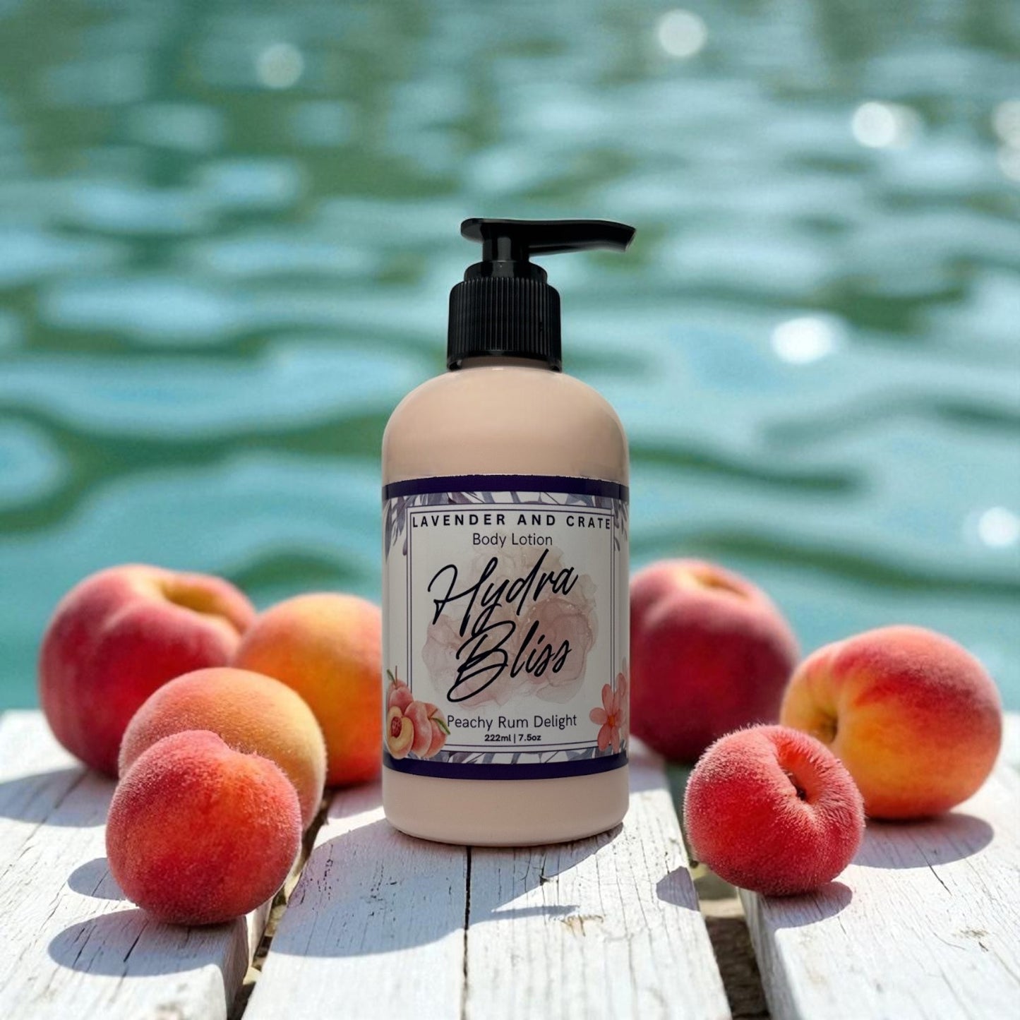 Hydra Bliss Hand & Body Lotion