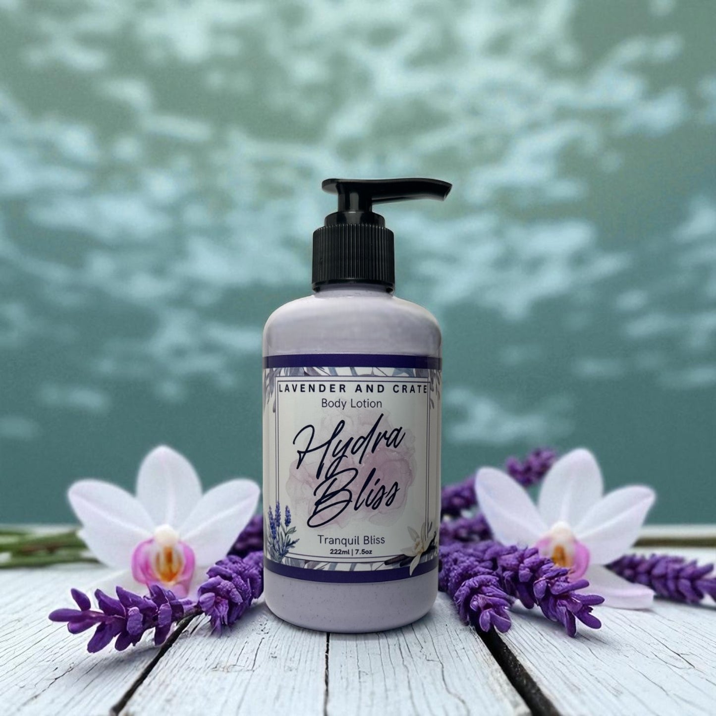 Hydra Bliss Hand & Body Lotion