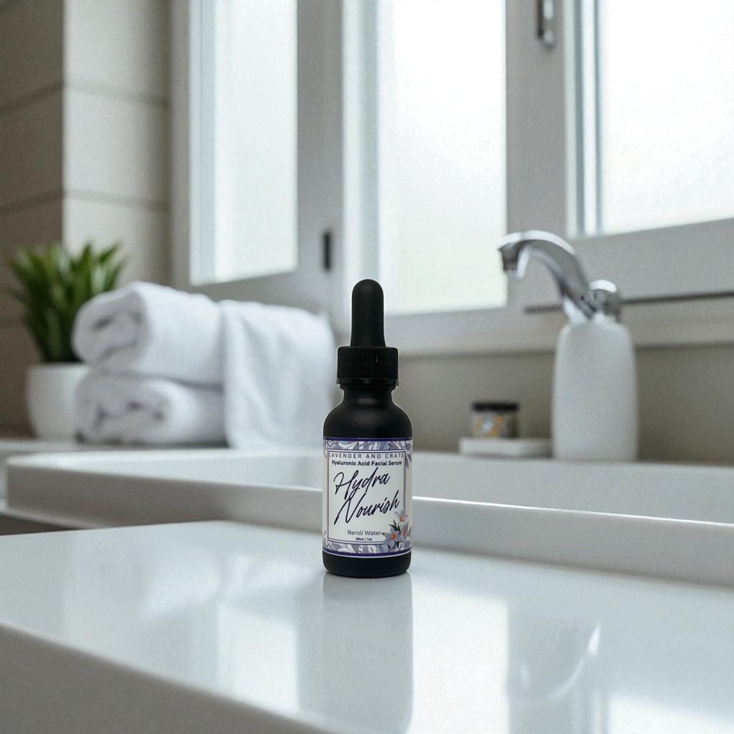 Hydra Nourish- HLA Facial Serum