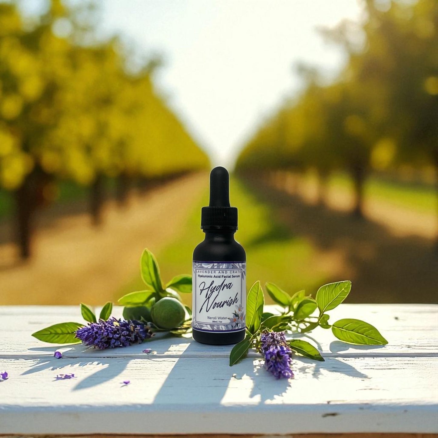 Hydra Nourish- HLA Facial Serum