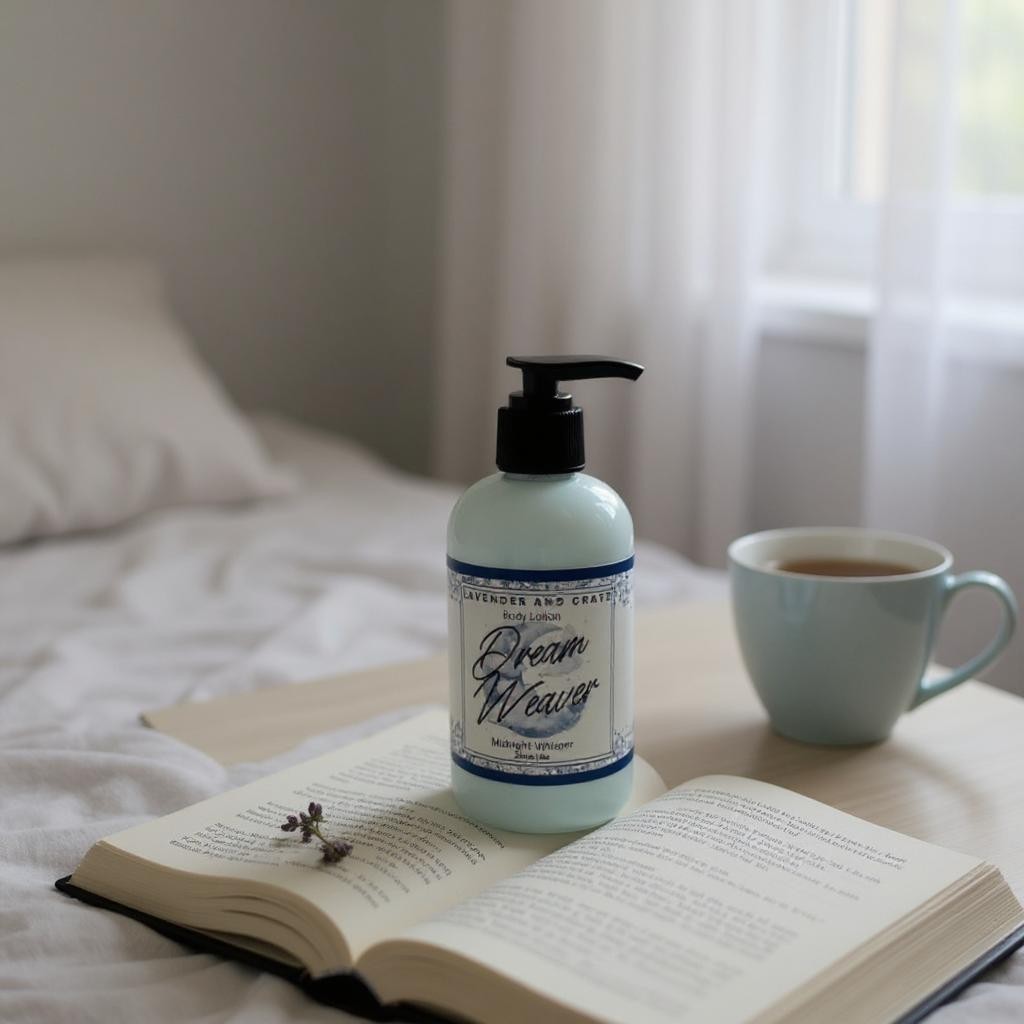 Dream Weaver Body Lotion