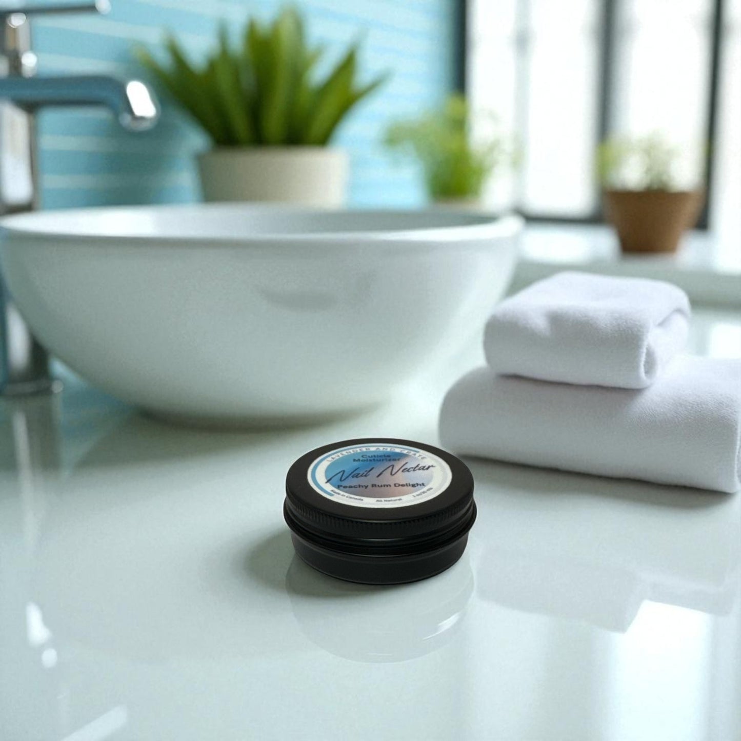 Nail Nectar Cuticle Moisturizer