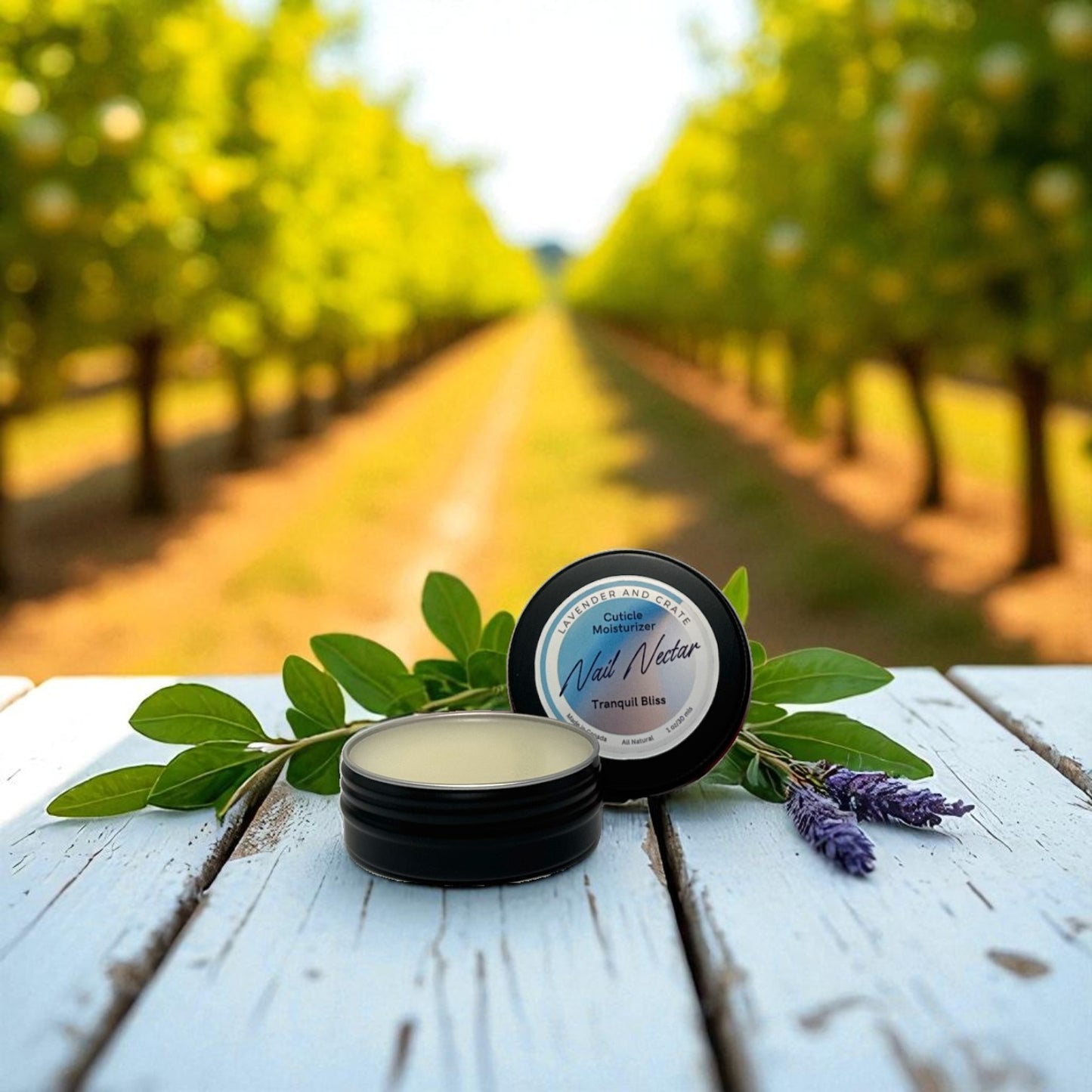Nail Nectar Cuticle Moisturizer