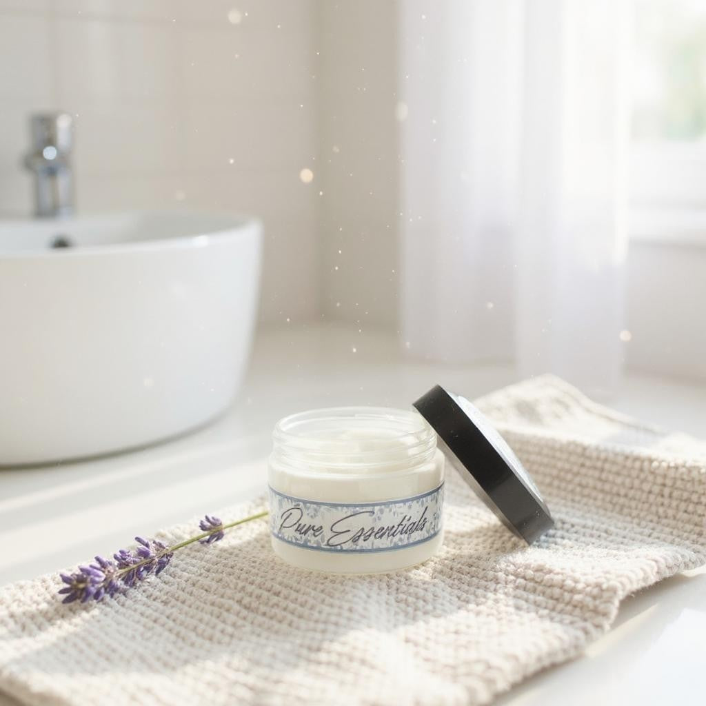 Pure Essentials Facial Cream