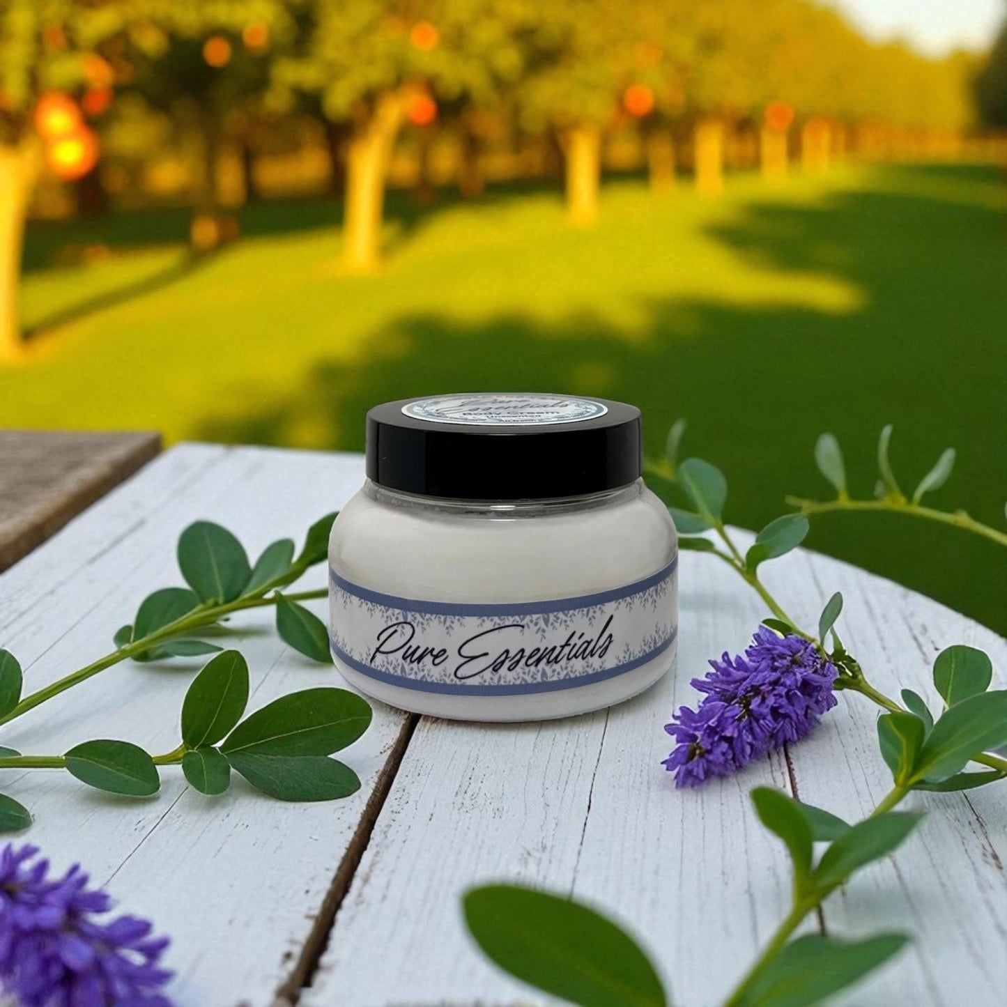 Pure Essentials Body Cream