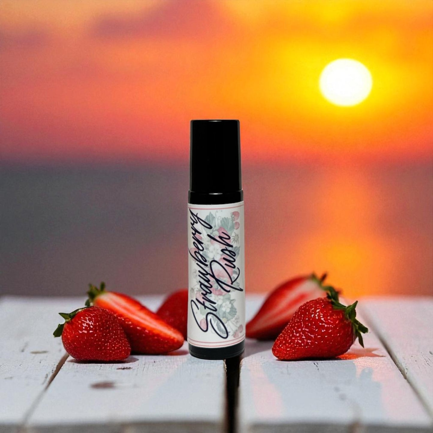 Summer Fragrance Roller Ball