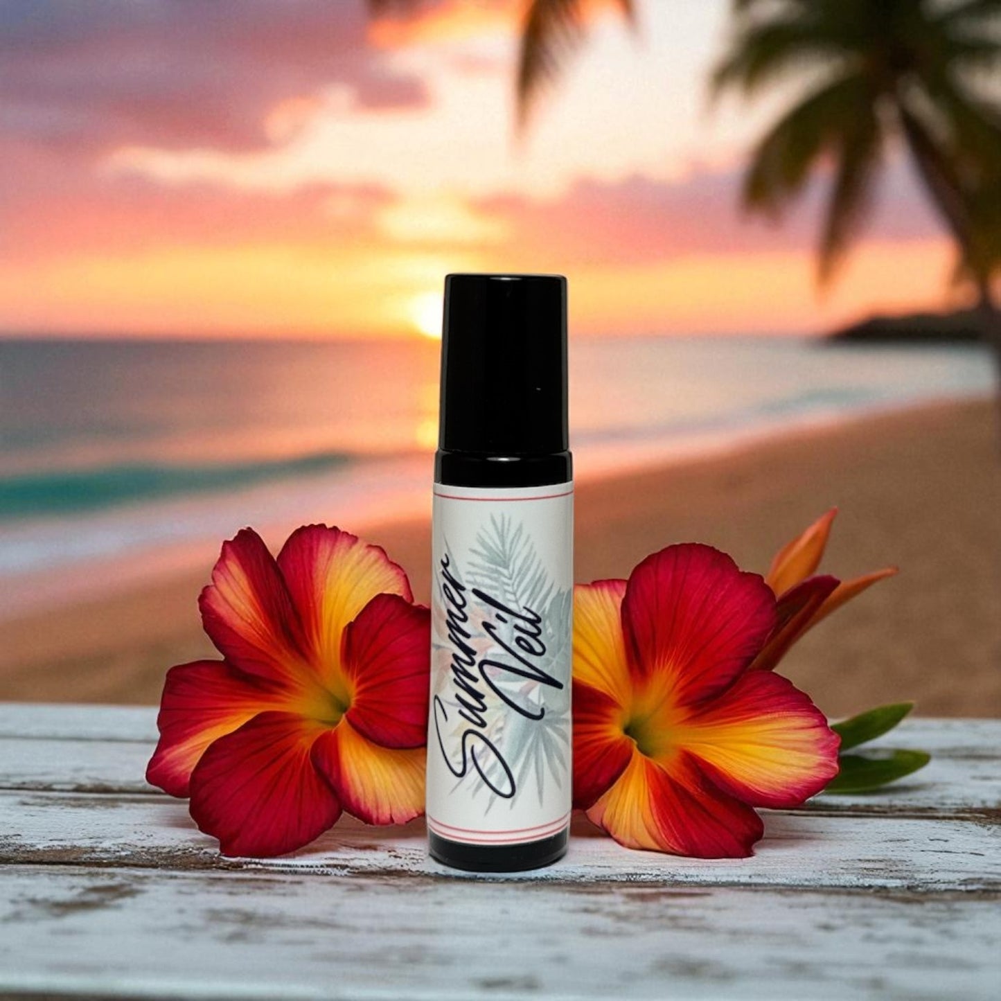 Summer Fragrance Roller Ball