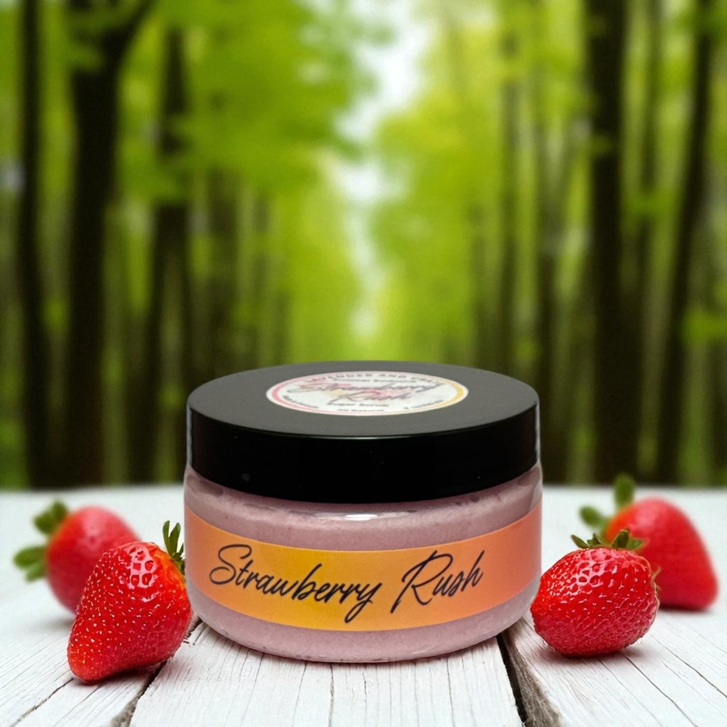 Summer Sugar Scrub