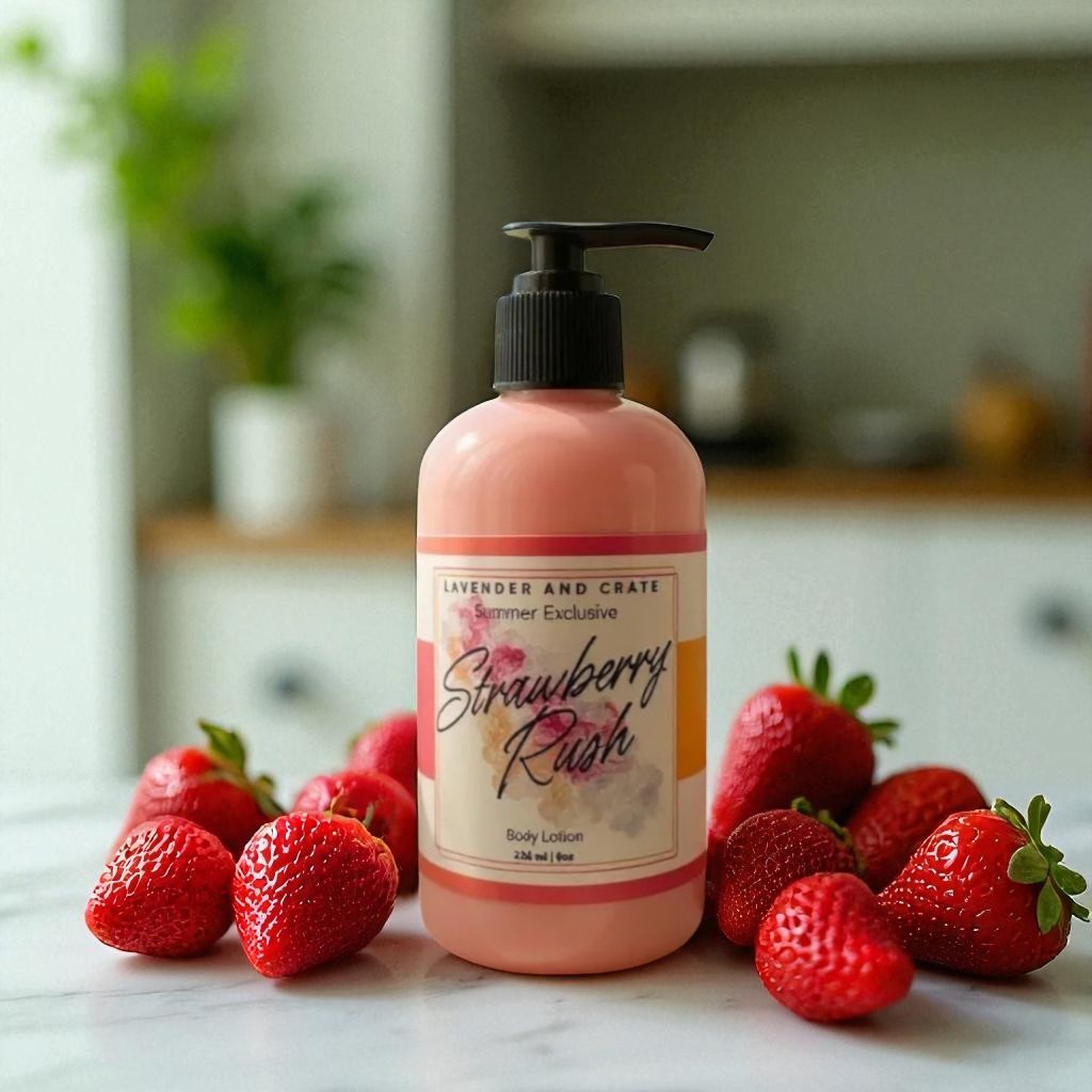 Summer Body Lotion