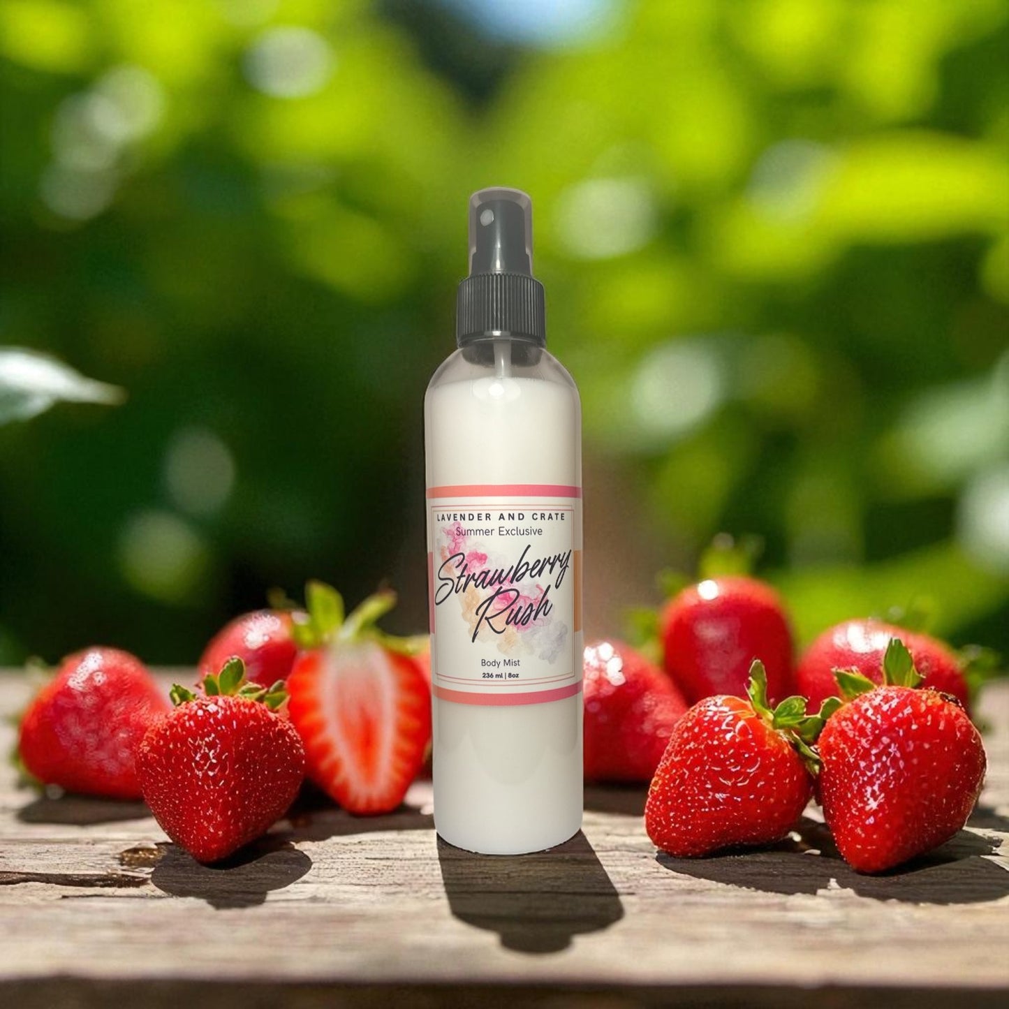 Summer Body Mist