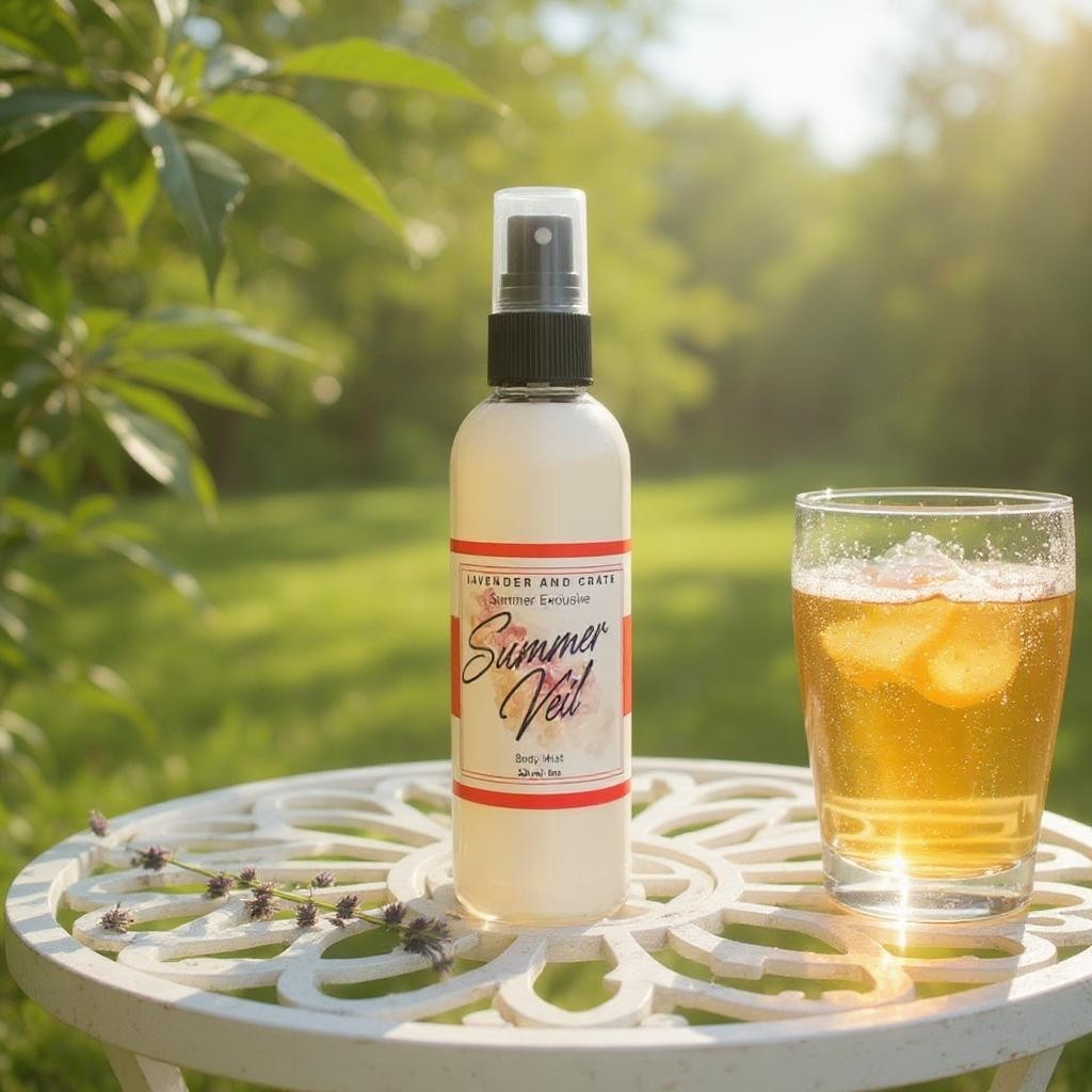 Summer Body Mist
