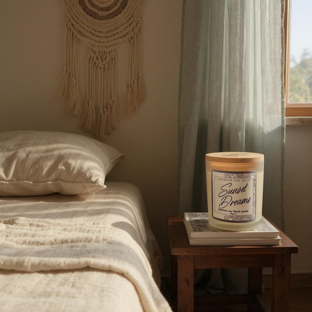 Soy Blend Candle