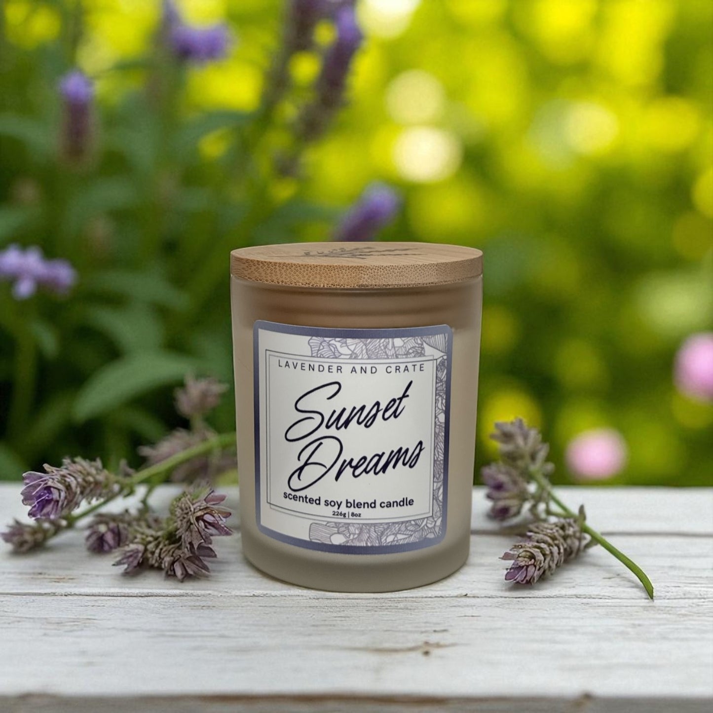 Soy Blend Candle